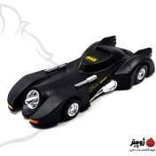 تصویر ماشین قدرتی بتموبیل بتمن 