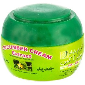 تصویر کرم خیار 150 گرمی عطرآگین 