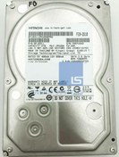 تصویر هارد HITACHI 3.5 INCH 2TB (استوک-سلامت 98%) 