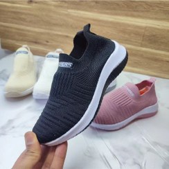 تصویر کتونی بچه گانه اسکیچرز سبک و راحت و جذاب مناسب دختر خانم های زیبا Katoni Skechers