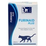 تصویر شربت TRM مدل Furinaid Plus مكمل درمان مشكلات مجاری ادراری مخصوص گربه - 200 ميلی لیتر 