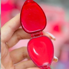 تصویر بالم لب دو طرفه توت فرنگی 