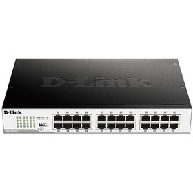 تصویر سوییچ 24 پورت دی-لینک مدل DGS-1024D D-Link DGS-1024D 24-Port Switch