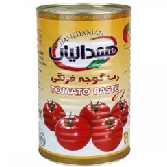 تصویر رب گوجه فرنگی همدانیان 4/5کیلویی 