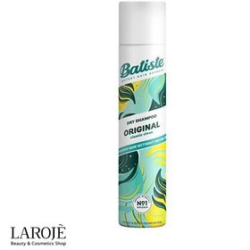 تصویر شامپو خشک باتیست Batiste مدل Original 