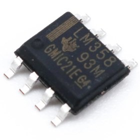 تصویر آی سی LM358D LM358D