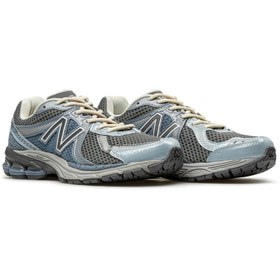 تصویر کفش نیوبالانس اورجینال مدل new balance 860v2 