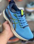 تصویر کتانی مردانه اسیکس مدل Gel Kayano 32 با جنس کتان سایز ۴۰ تا ۴۵ 