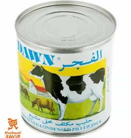 تصویر شیر عسل الفجر ۳۸۷ گرم غلیظ و مقوی 
