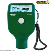 تصویر ضخامت سنج رنگ و پوشش اینسایز مدل ISO-1000FN Insize Coating Thickness Gage ISO-1000FN