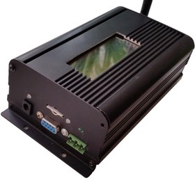 تصویر دستگاه مدیریت آبیاری 