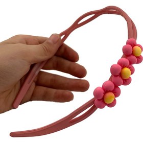 تصویر تل کودک ۳ گل مات 