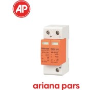 تصویر سرج ارستر خورشیدی 2 پل 600VDC 40KA سولارسن (Solarson) 