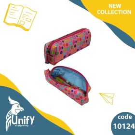 تصویر جامدادی باریک یونیفای کد 10124 