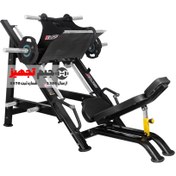 تصویر دستگاه پرس پا ریلی مبارز 