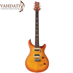 تصویر گیتار مدل PRS SE Custom 24-08 - Vintage Sunburst 