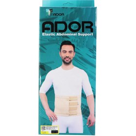 تصویر شکم بند تمام کش سگک دار آدور ا Ador Full elastic waistband with buckle Ador Full elastic waistband with buckle