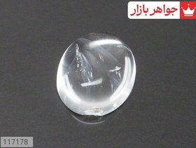 تصویر نگین در نجف شفاف کد 117178 