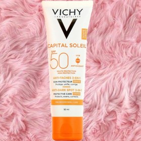 تصویر ضدآفتاب تینتی ویشی Vichy