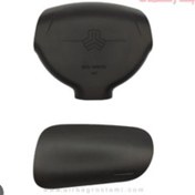 تصویر ایربگ راننده و سرنشین ساینا و کوییک ایمن 