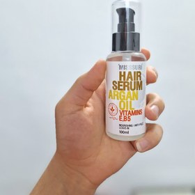 تصویر سرم مو میسوری مدل Argan Oil حجم 100 میلی لیتر 