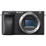 تصویر دوربین بدون آینه سونی مدل Sony Alpha a6400 body SONY A6400 Mirrorless Digital Camera body only