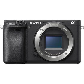 تصویر دوربین بدون آینه سونی مدل Sony Alpha a6400 body SONY A6400 Mirrorless Digital Camera body only