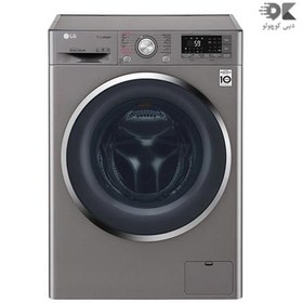 تصویر ماشین لباسشویی 9 کیلویی ال جی مدل F4J6VYP2W / F4J6VYP2S ا LG washing machines J6 / F4J6 9KG LG washing machines J6 / F4J6 9KG