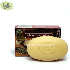 تصویر صابون هفت عصاره ان جی 