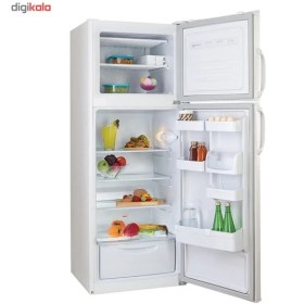 تصویر یخچال فریزر 14 فوت امرسان سری نانو پلاس مدل TFH14T Emersun Refrigerator and Freezer 14 feet Model nano plus