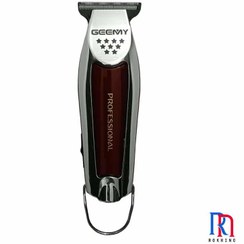 تصویر ماشین اصلاح موی سر و صورت جیمی مدل GM 855 Geemy GM 855 hair trimmer