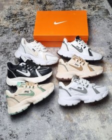 تصویر کتونی زنانه نایک Nike 2025 کد 51 