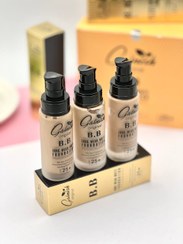 تصویر کرم پودر گارنیش شیشه ای 