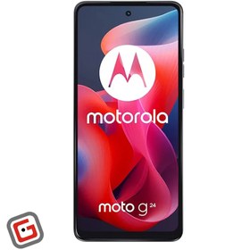 تصویر گوشی موبایل موتورولا مدل Moto G24 ظرفیت 128 گیگابایت رم 4 گیگابایت ا Motorola Moto G24 128GB 4GB RAM Dual SIM Mobile Phone Motorola Moto G24 128GB 4GB RAM Dual SIM Mobile Phone