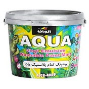 تصویر الوان تمام پلاستیک قابل شستشو گالنی 