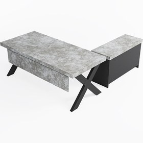 تصویر میز مدیریتی Exa مدل ML الوند 