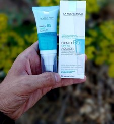 تصویر کرم اکوا ژل با spf 30 لاروش پوزای La Roche-Posay Aqua Gel Cream with spf 30