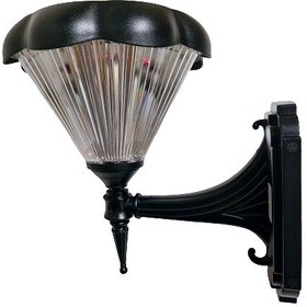 تصویر چراغ دیواری خورشیدی برند مودی مدل MD7105C Solar wall light MD7105C