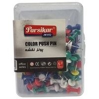 تصویر پونز پارسیکار مدل JM 952 بسته 100 عددی 