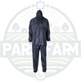 تصویر لباس آبیاری بارانی دلفین ضد آب کامل 