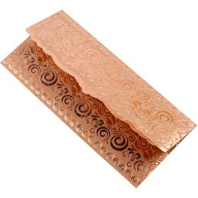 تصویر پاکت پول زرکوب اکلیلی 90x190mm Envelope 90x190mm