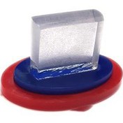 تصویر مهر فانتزی لیزری دایره قطر 3 