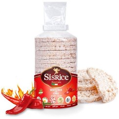 تصویر رایس کیک سیس رایس با طعم چیلی Chilli rice cake