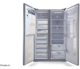 تصویر یخچال فریزر دوقلو الکترواستیل مدل  Unique _ ES23 Electrosteel ESR23 / ESF23