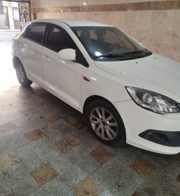 تصویر ام‌وی‌ام 315 صندوق‌دار مدل 1393 ا MVM 315 Sedan sedan-sport MVM 315 Sedan sedan-sport