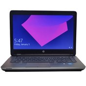تصویر لپ تاپ اچ‌پی 640 G1 با پردازنده Core i5 و حافظه ۸ گیگابایت 