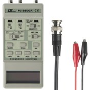 تصویر مولتی متر لوترون مدل FC-2500A 