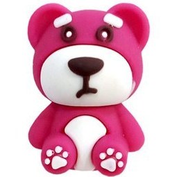 تصویر سرمدادی مدل خرس غمگین 