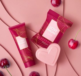 تصویر ست کرم دست و صابون لاو مگنت اوریفلیم Love Magnet Hand Cream Oriflame