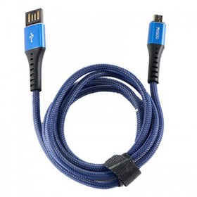 تصویر کابل تبدیل USB به microUSB یسیدو مدل CA34 طول 1.2 متر ا CA34 USB Cable Charging microUSB CA34 USB Cable Charging microUSB